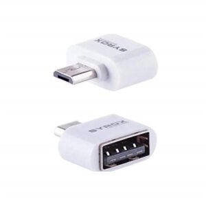 SYROX USB Giriş/Micro Uç Çıkış Kablosu - DT12