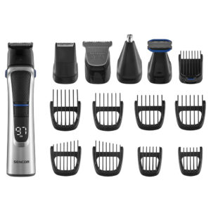 Saç Kesme Makinesi SENCOR Multigroomer SHP 8500BK siyah