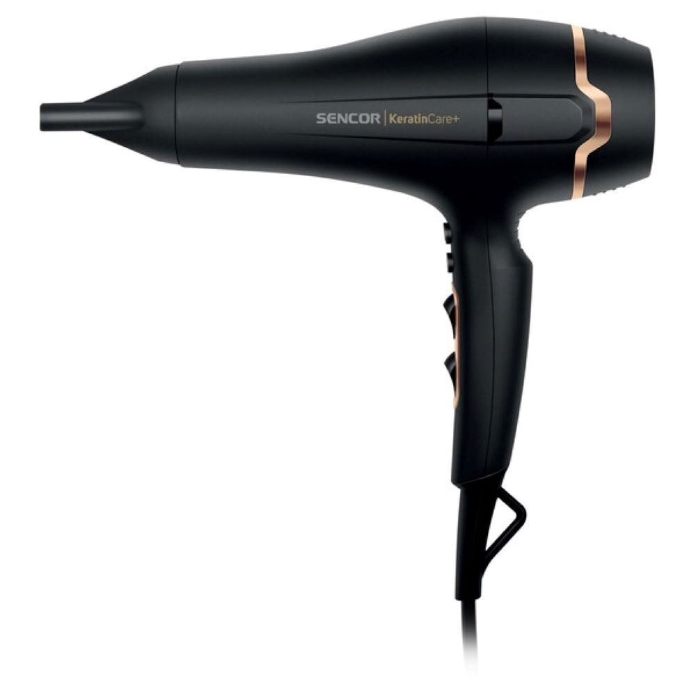 Saç Kurutma Makinesi Sencor Shd 8275Bk Siyah