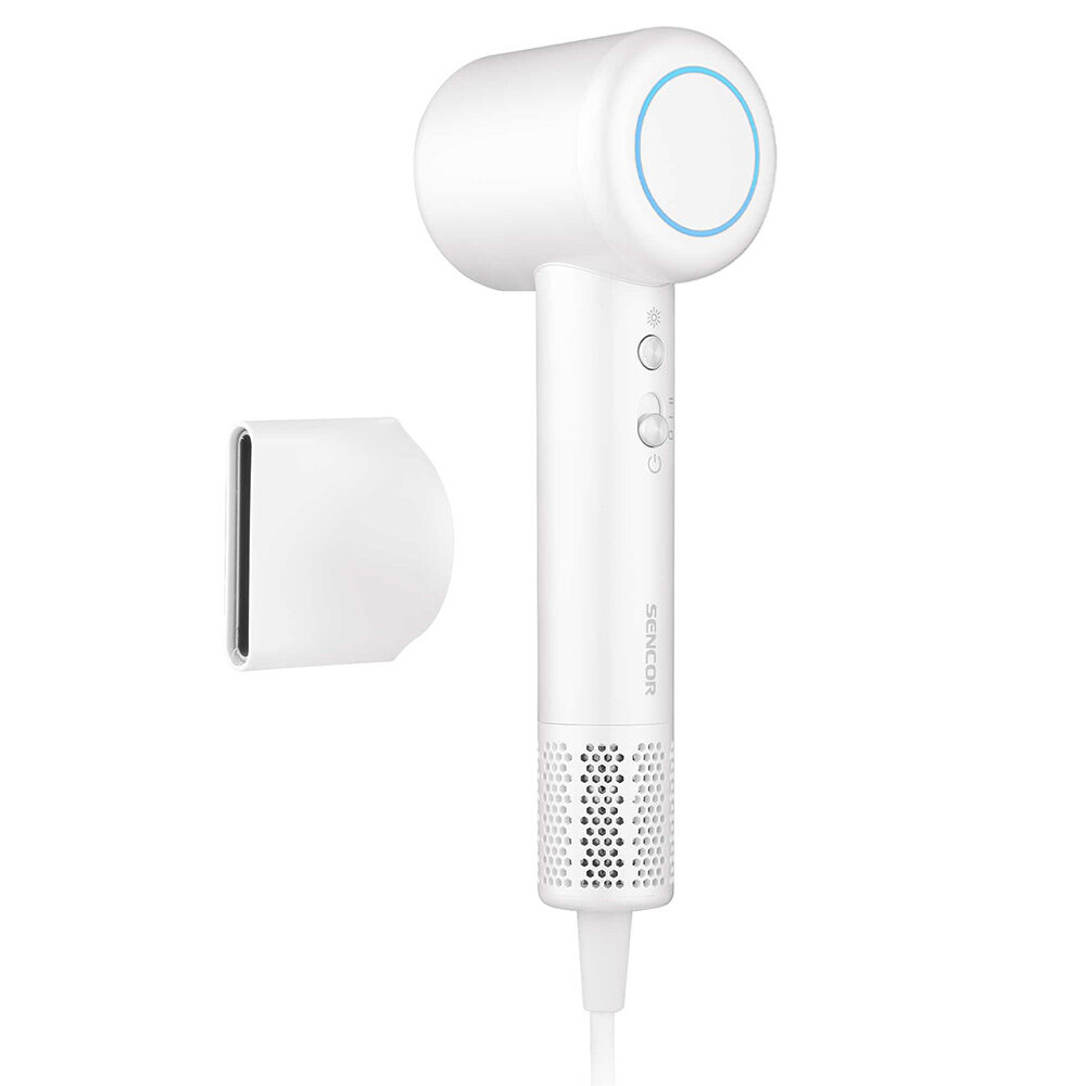 Saç Kurutma Makinesi Sencor Shd 8510Sl Gümüş