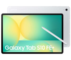Samsung Galaxy Tab S10 Fe+ 13.1" Sm-X620 8Gb/128Gb Wifi Silver KKTC