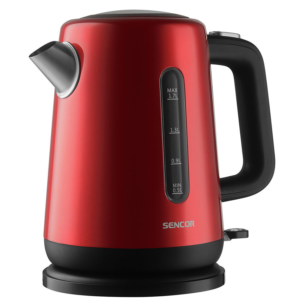Sencor Swk 1751Rd Kırmızı Su Isıtıcısı