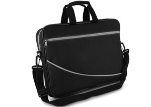 Snopy DR-500 15.6" Siyah/Gri Notebook Çantası-Snopy KKTC