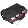 Snopy DR-650 15.6'' Siyah/Bordo Notebook Çantası - Görsel 3