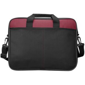 Snopy DR-650 15.6'' Siyah/Bordo Notebook Çantası-Snopy KKTC