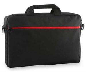 Snopy DR-650 15.6 Siyah/Kırmızı Notebook Çantası-Snopy KKTC