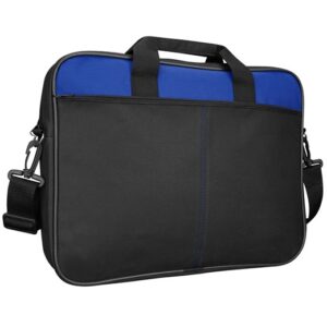Snopy DR-650 15.6 Siyah/Mavi Notebook Çantası-Snopy KKTC