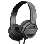 Snopy Sn-101 Bonny Gri Pctelefon Mikrofonlu Kulaklık