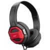 Snopy SN-101 BONNY Kırmızı Oyuncu Kulaklığı - PCTelefon Mikrofonlu - Görsel 3