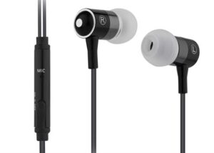 Snopy SN-10B Headset Kulakiçi Kulaklık - Kablolu Telefon Kulaklığı-Snopy KKTC