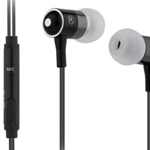 Snopy SN-10B Headset Kulakiçi Kulaklık - Kablolu Telefon Kulaklığı-Snopy KKTC
