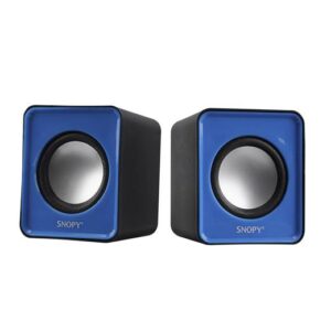 Snopy SN-66 2.0 Mavi USB Hoparlör