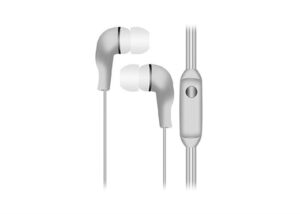 Snopy SN-777 CAPRICCIO Beyaz Kulak İçi Kulaklık - Kablolu Telefon K...-Snopy KKTC