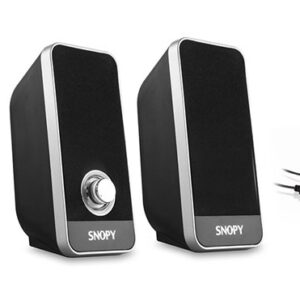 Snopy SN-830 2.0 Siyah Hoparlör-Snopy KKTC