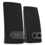 Snopy Sn-904 2.0 Siyah Ac 220V Speaker