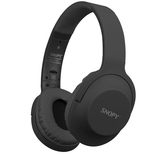 Snopy Sn-K19 Reminor Siyah 3
