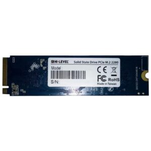 Ssd Hi-Level 256Gb M.2 Nvme Hlv-M2Pciessd2280/256G 3300/1200Mbs KKTC