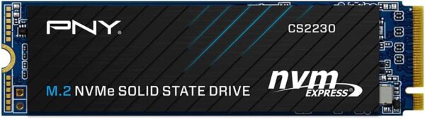 Ssd Pny Cs2230 500Gb 3300/2500 Nvme Pcie 4 M.2 Kktc