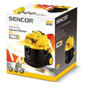 Süpürge SENCOR Orca SVC 3001 sarı