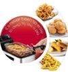 TEFAL TEF-FR333040 EASYPRO 1,2 Kg. 3 Lt. 2200W FRİTÖZ - TEFAL Marka... - Görsel 3