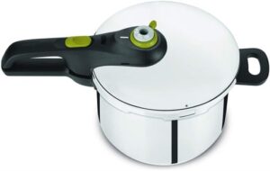 Tefal Tef-P2534046 3L Düdüklü Tencere - Secure Korumali-Tefal Kktc