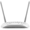 TP-LINK TD-W8961N 300MBPS 4PORT KABLOSUZ MODEM - ACCES POINT-Tp-Link KKTC