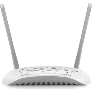 TP-LINK TD-W8961N 300MBPS 4PORT KABLOSUZ MODEM - ACCES POINT-Tp-Link KKTC