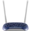 TP-LINK TD-W9960 300MBPS VDSL/ADSL MODEM ROUTER - ACCESS POINT-Tp-Link KKTC