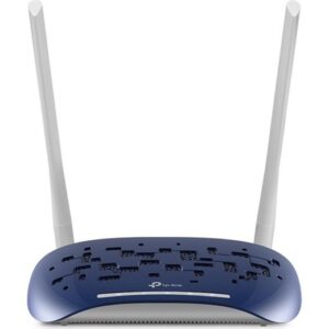 TP-LINK TD-W9960 300MBPS VDSL/ADSL MODEM ROUTER - ACCESS POINT-Tp-Link KKTC
