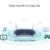 TP-LINK TD-W9960 300MBPS VDSL/ADSL MODEM ROUTER - ACCESS POINT - Görsel 8