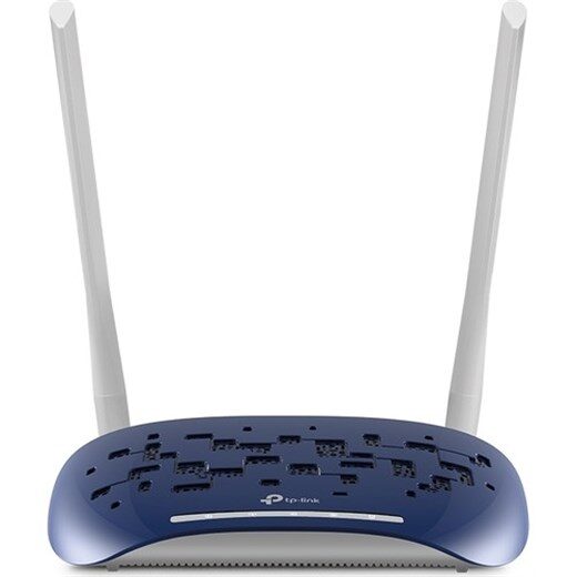 TP-LINK TD-W9960 300MBPS VDSL/ADSL MODEM ROUTER - ACCESS POINT-Tp-Link KKTC