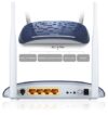 TP-Link TD-W8960N 300Mbps 4Port Kablosuz Modem - ACCES POINT - TP-LINK - Görsel 2