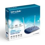 Tp-Link Td-W8960N 300Mbps 4Port Kablosuz Modem