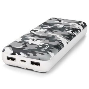 TTEC 20.000mAh Siyah Powerbank - Şarj Cihazı-Ttec KKTC