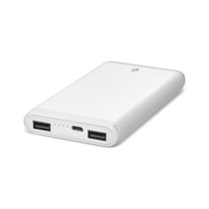 TTEC 2BB123B 8.000mAh Beyaz Powerbank-Ttec KKTC