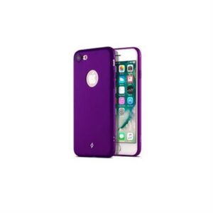 TTEC 2PNS80M AirFlex L Koruma Kılıfı iPh. 7 Mor - Cep Telefonu Kılıfı-Ttec KKTC