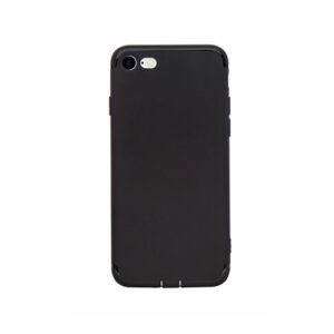 TTEC AIRFLEX KORUMA KAPAĞI IPH.7 SİYAH - CEP TELEFONU KILIFI-Ttec KKTC
