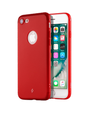 TTEC AirFlex L Koruma Kılıfı iPh. 7 Kırmızı - Cep Telefonu Kılıfı-Ttec KKTC
