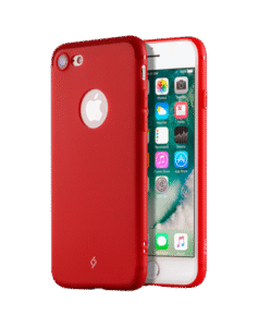 Ttec Airflex L Koruma Kılıfı Iph. 7 Kırmızı - Cep Telefonu Kılıfı-Ttec Kktc