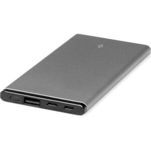 TTEC AlumiSlim 5.000mAh Powerbank - POWERBANK-Ttec KKTC