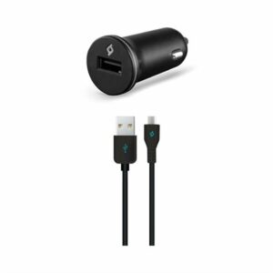 TTEC Araç İçi Şarj Cihazı ve Mikro USB Kablosu-Ttec KKTC
