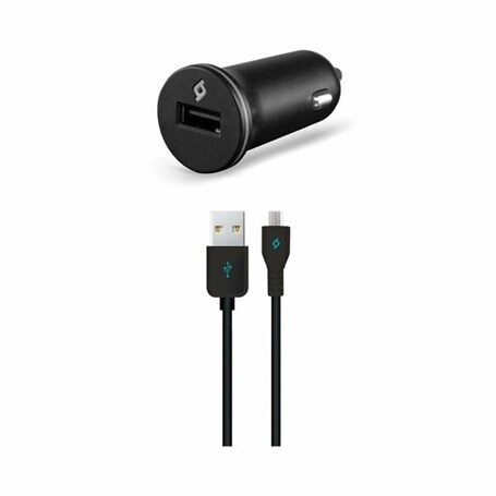 TTEC Araç İçi Şarj Cihazı ve Mikro USB Kablosu-Ttec KKTC