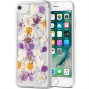 TTEC Bouquet Koruma Kılıfı iPh. 8/7 - Cep Telefonu Kılıfı-Ttec KKTC