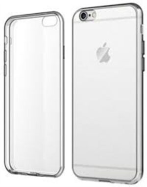 TTEC CHROMECLEAR KORUMA KAPAĞI IPH.7 PLUS - CEP TELEFONU KILIFI-Ttec KKTC