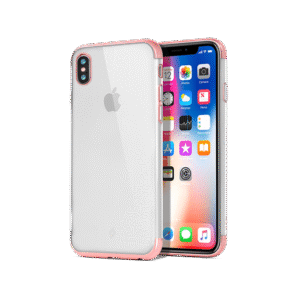 TTEC ChromeClear Koruma Kılıfı iPh. X R - Cep Telefonu Kılıfı-Ttec KKTC