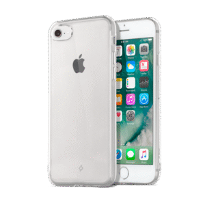 TTEC ClearCase Koruma Kılıfı iPh. 7 Şef - Cep Telefonu Kılıfı-Ttec KKTC