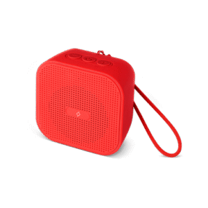 TTEC KIRMIZI BLUETOOTH HOPARLÖR - ACTIVE MINI 2BH04K-Ttec KKTC