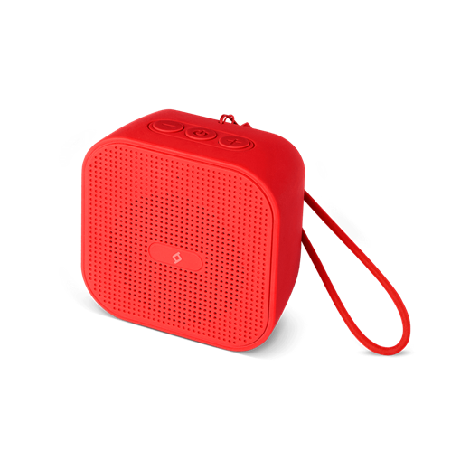 TTEC KIRMIZI BLUETOOTH HOPARLÖR - ACTIVE MINI 2BH04K-Ttec KKTC