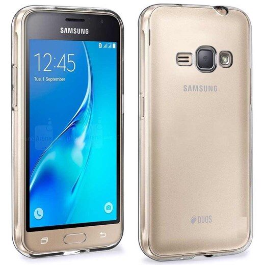 TTEC SuperSlim Koruma Kılıfı Samsung J1 - Cep Telefonu Kılıfları-Ttec KKTC