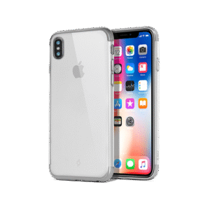 TTEC iPh. X için ChromeClear Koruma Kılıfı - 2PNS139UG-Ttec KKTC